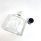 투명한 향수병 100 밀리람베르트 유리병 빈 병 가지고 다닐 수 있는 언론 스프레이 서브 병 향기 패키징