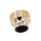 FEA 15mm 향수병 목을 위한 자석 금 금속 Zamak 향수 모자