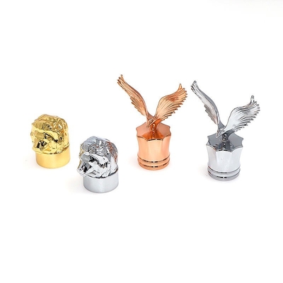주문 금 도금된 자마크 향수는 화장용 패키징 특화를 완성합니다 online manufacture