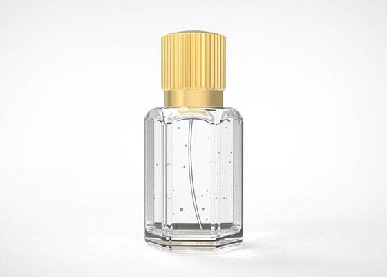 주문 고급 자막 창조적 세로 스트라이프 방식 향수병 커버 15Mm 금속 메탈 online manufacture