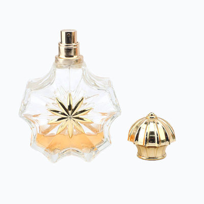 주문 재활용 가능한 소재로 만든 친환경 플라스틱 향수병 캡, 지속 가능한 화장품 포장 솔루션에 이상적 온라인 제조