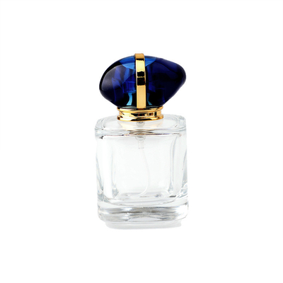 주문 결정성 황산동 캡과 창조적 조향사 유리병 online manufacture