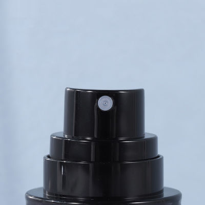 주문 24 이 검은 분무기 노즐 화장용 메이크업 스프레이 펌프 머리 플라스틱 토너 분무기 노즐 온라인 제조