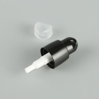 주문 노즐 플라스틱 펭귄 머리 본질 리퀴드 파운데이션 로션 펌프를 병에 담는 검은 로션 펌프 화장용 가방 온라인 제조
