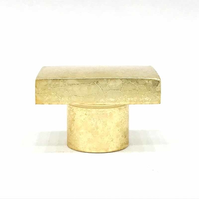 주문 직사각형 모양 순간 붕괴 금속 자마크 향수병 캡 online manufacture