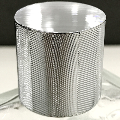 주문 프로세스 다이 캐스팅 Zamak 향수 뚜?? 위와 사용자 정의 online manufacture