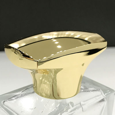 주문 직사각형 Zamak 향수 커버 online manufacture