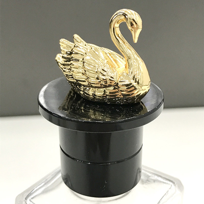 주문 36*36*52mm 병 뚜?? 자마크 향수 뚜?? 맞춤형 MOQ 10000pcs online manufacture