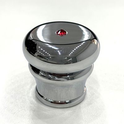 주문 화려한 표면과 우아한 Zamak 향수 뚜?? 제품 업그레이드 online manufacture
