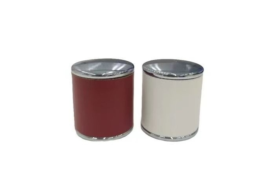 주문 ODM / OEM 가죽 Zamak 향수 병 폐쇄를 위해 사용자 정의 향수 병 닫기 online manufacture