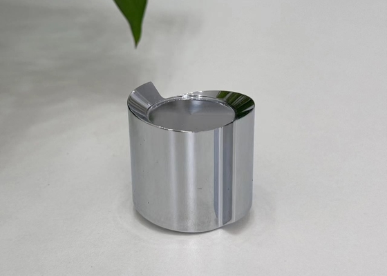 주문 반짝이는 사용자 지정 진크 합금 금속 향수 모자 online manufacture