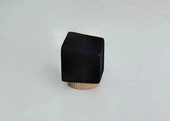 주문 맞춤형 불규칙 모양의 금속 향수 모자 자맥 향수 병 모자 뚜?? online manufacture