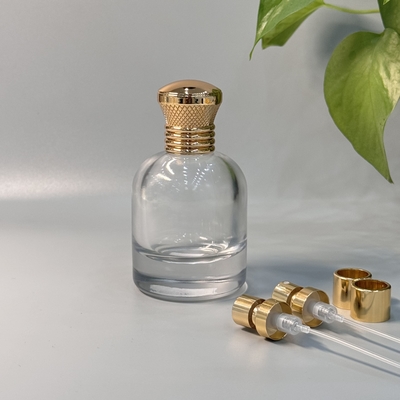 주문 특화된 향수 병 사양을 위한 아연 금속 향수 뚜?? online manufacture