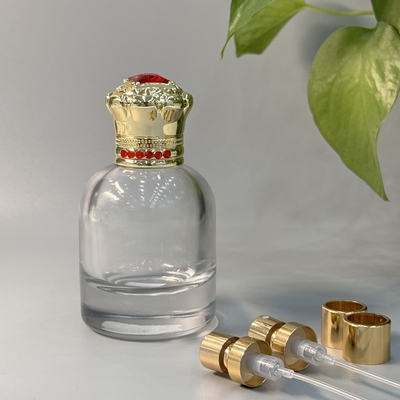 주문 향수 패키지 자맥 향수 캡 금속 재료 및 개인화 옵션 online manufacture