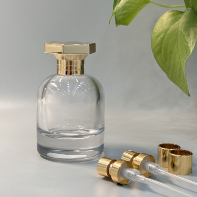 주문 고품질 진크 합금 Zamak 향수 캡 개인화 향수 패키지 online manufacture