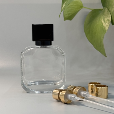 주문 표준 크기의 진크 합금 자마크 향수 캡 병 목에 쉽게 적용 online manufacture