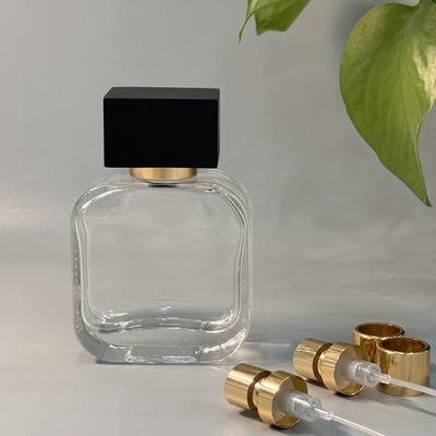 주문 커스터마이징 가능한 크기와 로고 향수 포장 솔루션의 Zamak 향수 캡 online manufacture