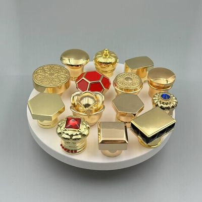 주문 사용자 지정 로고 향수 병 뚜?? online manufacture