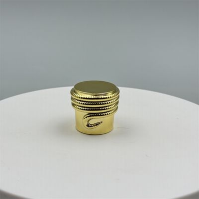 주문 Eco-Friendly Snake Shaped Plastic Perfume Cap with Non Spill Design and Customizable Options online manufacture