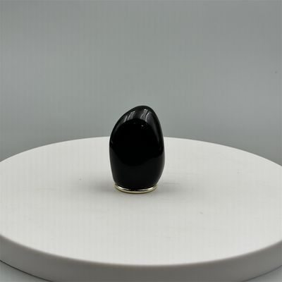 주문 15mm Luxury ABS Plastic Perfume Bottle Cap with Iron Screw Cap for Universal Packaging online manufacture