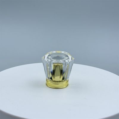 주문 Fea15 Model 15 mm Non Spill Aluminium-Plastic Perfume Bottle Cap with Customizable Logo online manufacture