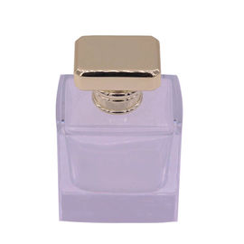 주문 특허 디자인 Zamak 향수 모자, 26*30*42mm를 가진 향수병 정상 online manufacture