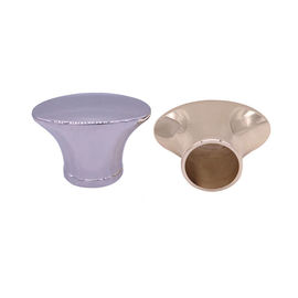 주문 3D 그림 아연 합금 26*33mm 향수병 LID를 사각처리하세요 online manufacture