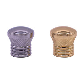 주문 각종 크기 향수 크라운 병 마개, 주문 로고 플라스틱 병 마개 online manufacture