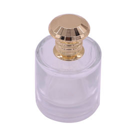 주문 유리제 향수병을 위한 디자인 22mm 병 입 아연 합금 향수 덮개 online manufacture