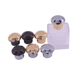 주문 디자인 금 비표준 Zamac 향수 덮개 금속 향수 모자 online manufacture
