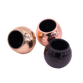 주문 Zinc alloy perfume cap with mold zamac perfume cap bottle cap perfume online manufacture