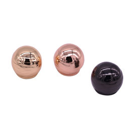 주문 라운드 자막 향수병 LID online manufacture
