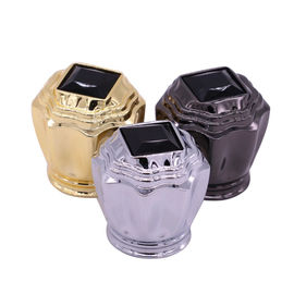 주문 여행 향수병을 위한 23 * 33mm Zamac 향수 모자/자석 향수 모자 online manufacture