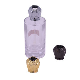 주문 생산 향수를 위한 최고 공상 Zamak 유리병 모자에 결정 online manufacture