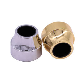 주문 Zamak Zamac 물자는 향수병 모자/유리병 향수 살포 모자 online manufacture