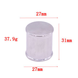 주문 Fea 15의 Zamac 거는 도금 향수병 정상 online manufacture