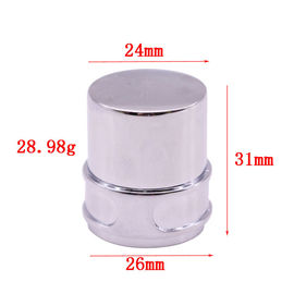 주문 FEA 15 거는 도금 아연 합금 향수병 모자 online manufacture
