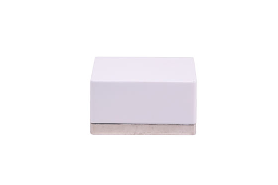 주문 전기 도금물 아연 합금 금속 자막 향기 캡 CE는 찬성했습니다 online manufacture