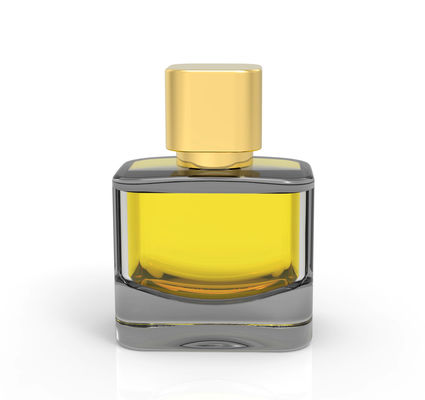 주문 호화로운 주문 설계 향수병 커버 로고 가급태 아연 불순물 online manufacture