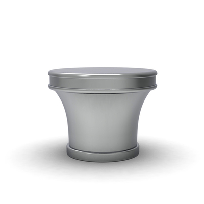 주문 주홍 OEM ODM 자막 금속 자기를 띤 향수병 캡 무료 디자인 online manufacture