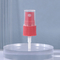 빨간 향기 분무기 노즐 병에 담긴 펌프 상부 20 이 가지고 다닐 수 있는 소독 병 분무기 노즐의 소표본