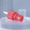 빨간 향기 분무기 노즐 병에 담긴 펌프 상부 20 이 가지고 다닐 수 있는 소독 병 분무기 노즐의 소표본
