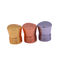 Fea15 향수병 목을 위한 각종 색깔 아연 합금 향수병 모자