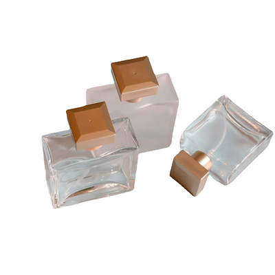 25ML50ML 섬세한 유리병 우수한 향수병 화장품은 병 가지고 다닐 수 있는 여행 방향을 분사합니다