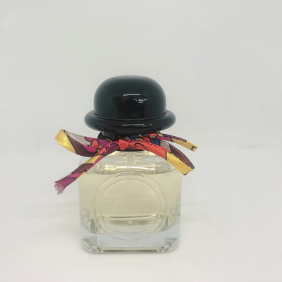50ml85ml 제조사 도매 실크 스카프, 리본, 향수병, 유리병, 총검 스프레이, 빈 병, Cos