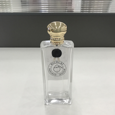 주문을 받아서 만들어진 색깔 선택권 금/는/다채로운을 가진 OEM/ODM Zamac 향수 모자