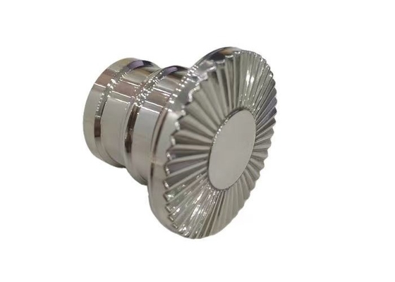 OEM / ODM 사용자 정의 Zamak 향수 병 덮개 은 향수 병 상자