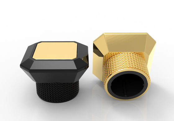 고급 공장 자막 향수 캡 비유출 다이캐스팅 FEA 15 커버 금속 뚜껑