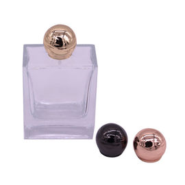 25mm * 30.8mm 병 직경 Zamac 향수 모자, 금속 향수 모자