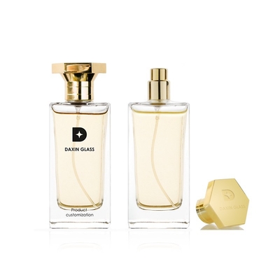 3ml-120ml을 출력하는 OEM 주문 제작된 로고 글라스 향수병 화면